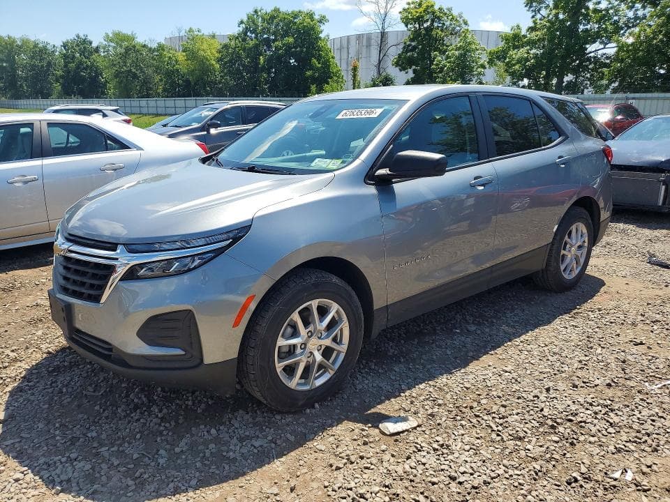 2023 CHEVROLET EQUINOX LS - 1