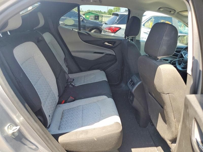 2023 CHEVROLET EQUINOX LS 11