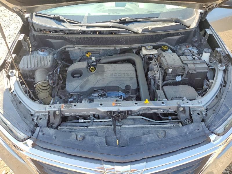 2023 CHEVROLET EQUINOX LS 12