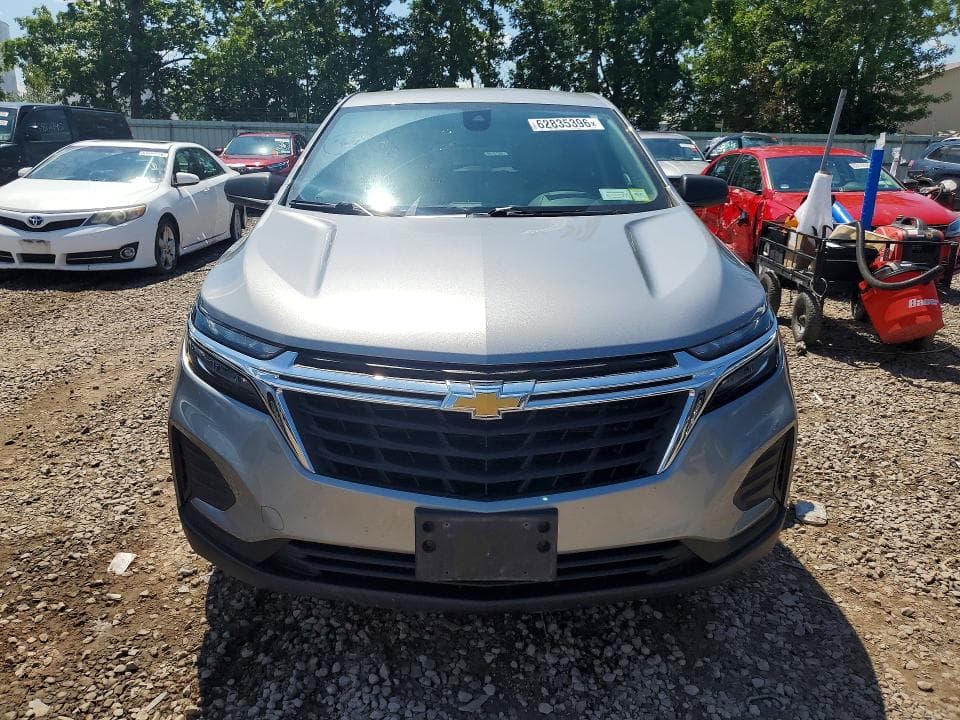 2023 CHEVROLET EQUINOX LS 5