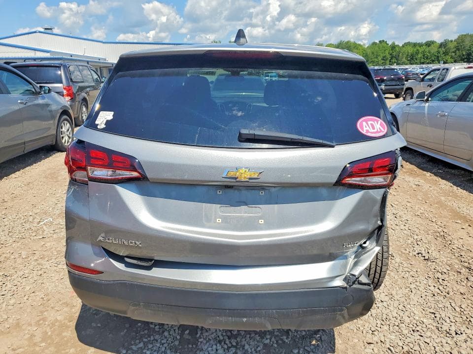 2023 CHEVROLET EQUINOX LS 6