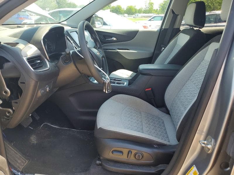 2023 CHEVROLET EQUINOX LS 7