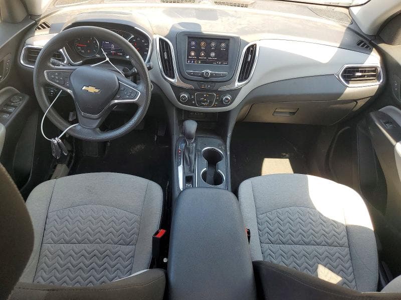 2023 CHEVROLET EQUINOX LS 8