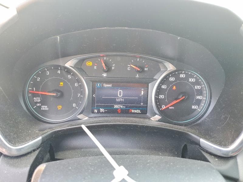 2023 CHEVROLET EQUINOX LS 9
