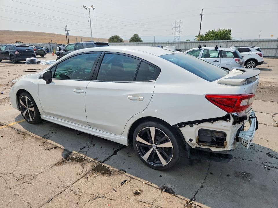 2017 SUBARU IMPREZA SPORT 2