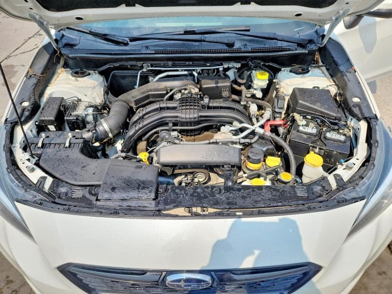 2017 SUBARU IMPREZA SPORT 11