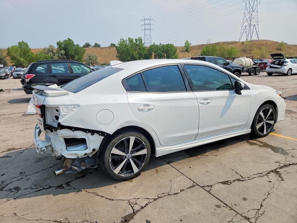 2017 SUBARU IMPREZA SPORT 3
