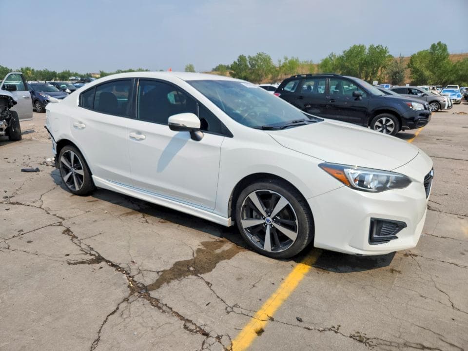 2017 SUBARU IMPREZA SPORT 4