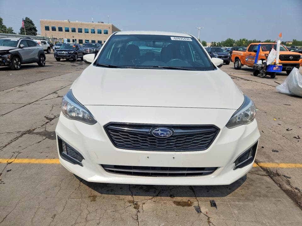 2017 SUBARU IMPREZA SPORT 5