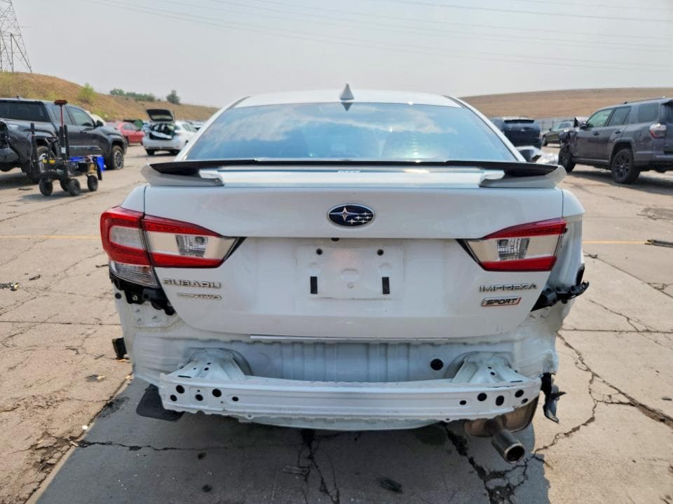 2017 SUBARU IMPREZA SPORT 6