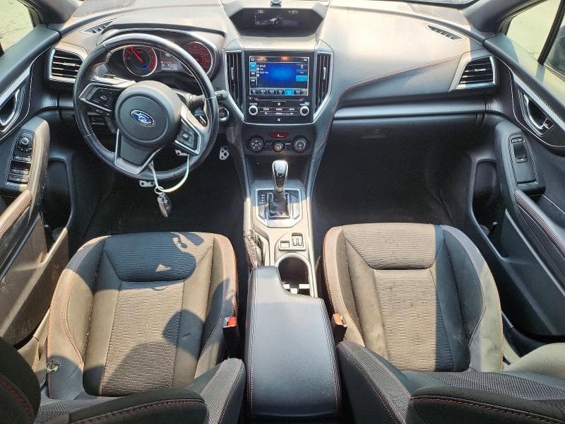 2017 SUBARU IMPREZA SPORT 8