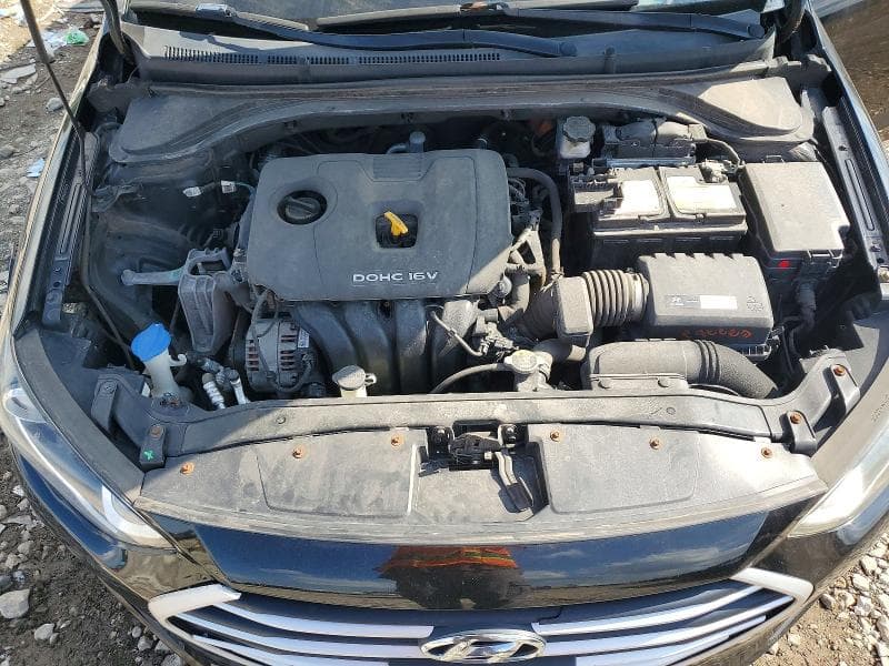 2018 HYUNDAI ELANTRA SEL 11