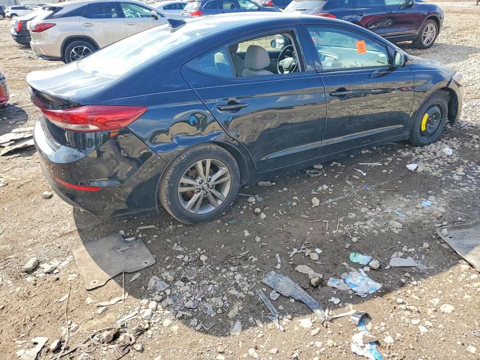 2018 HYUNDAI ELANTRA SEL 3