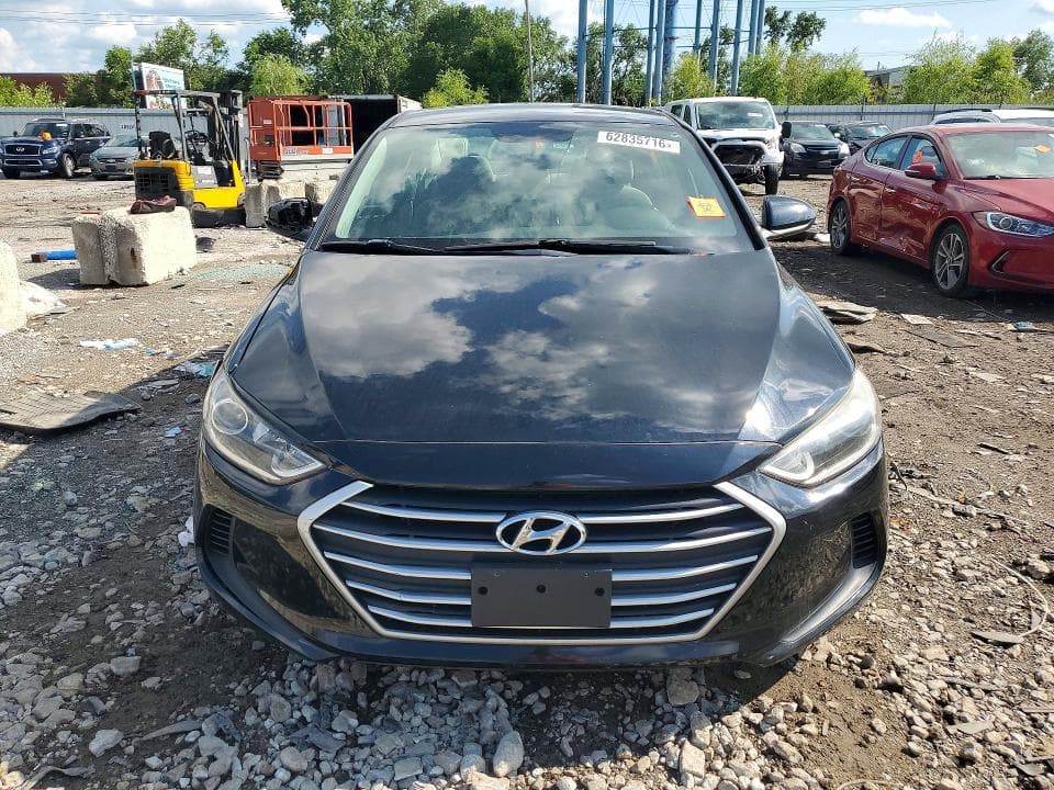 2018 HYUNDAI ELANTRA SEL 5