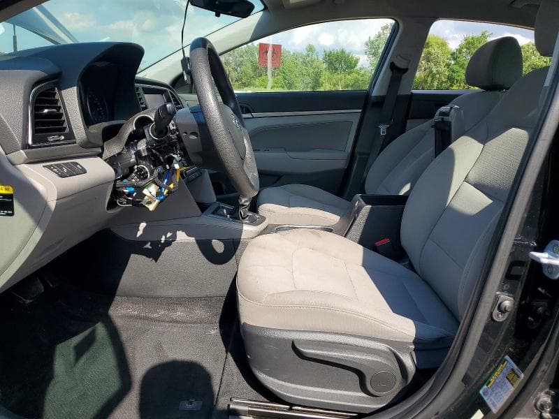 2018 HYUNDAI ELANTRA SEL 7