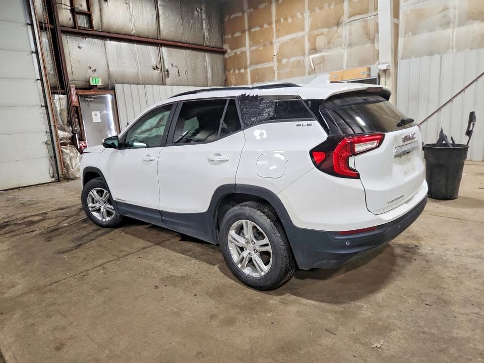 2022 GMC TERRAIN SLE 2