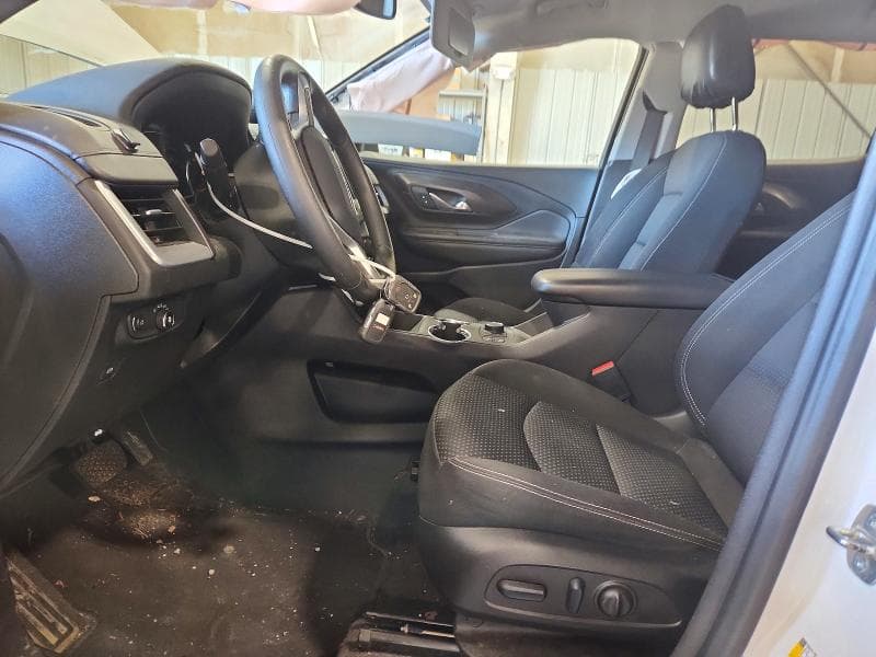 2022 GMC TERRAIN SLE 7