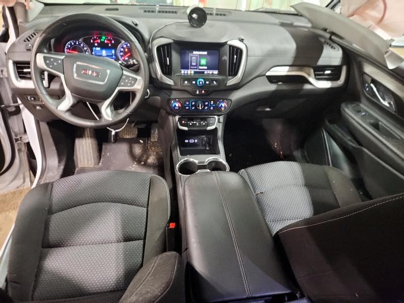 2022 GMC TERRAIN SLE 8