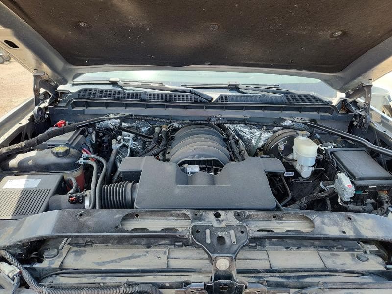 2017 CHEVROLET SILVERADO C1500 LT 11