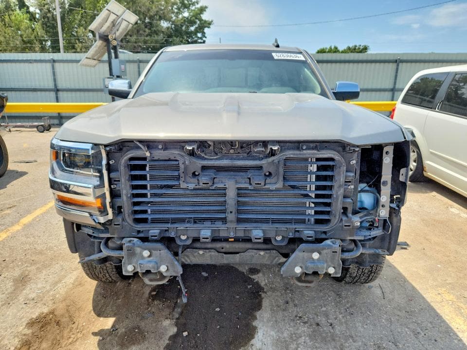 2017 CHEVROLET SILVERADO C1500 LT 5
