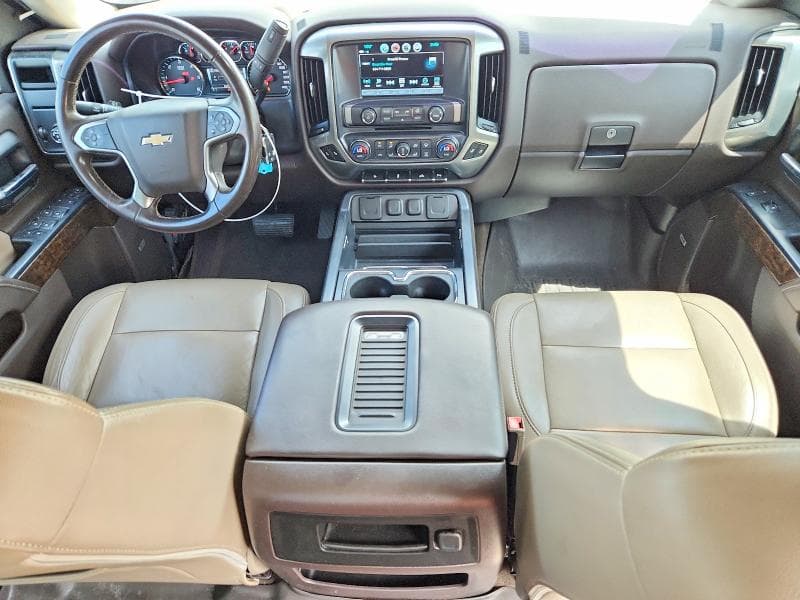 2017 CHEVROLET SILVERADO C1500 LT 8