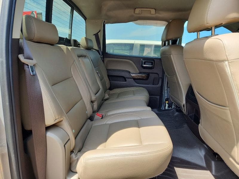 2017 CHEVROLET SILVERADO C1500 LT 10