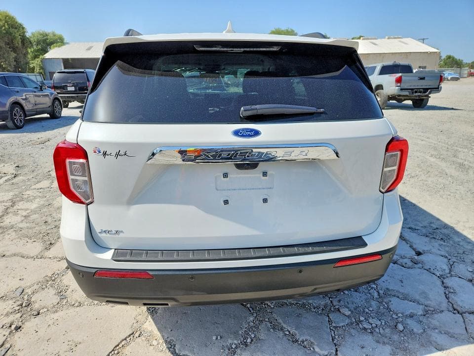 2023 FORD EXPLORER XLT 6