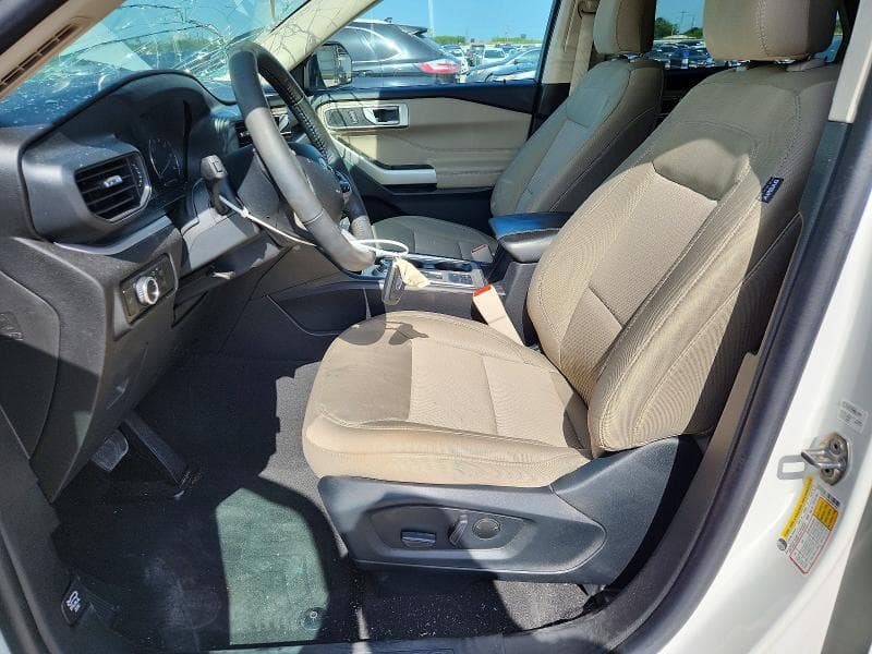 2023 FORD EXPLORER XLT 7