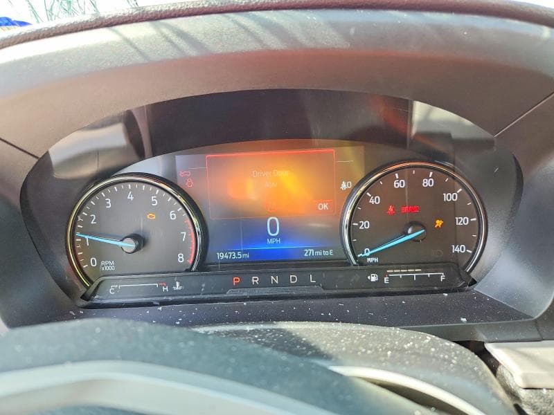 2023 FORD EXPLORER XLT 9