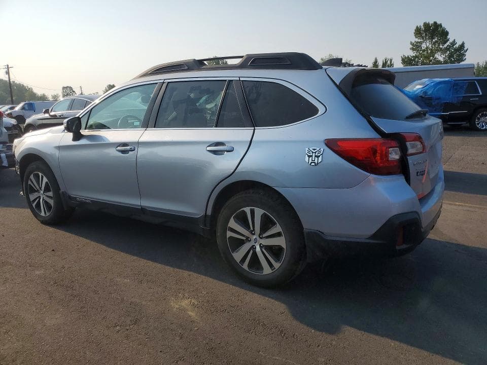 2019 SUBARU OUTBACK 2.5I LIMITED 2