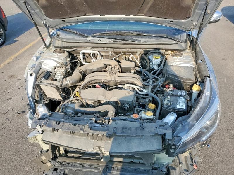 2019 SUBARU OUTBACK 2.5I LIMITED 11