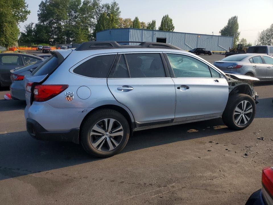 2019 SUBARU OUTBACK 2.5I LIMITED 3