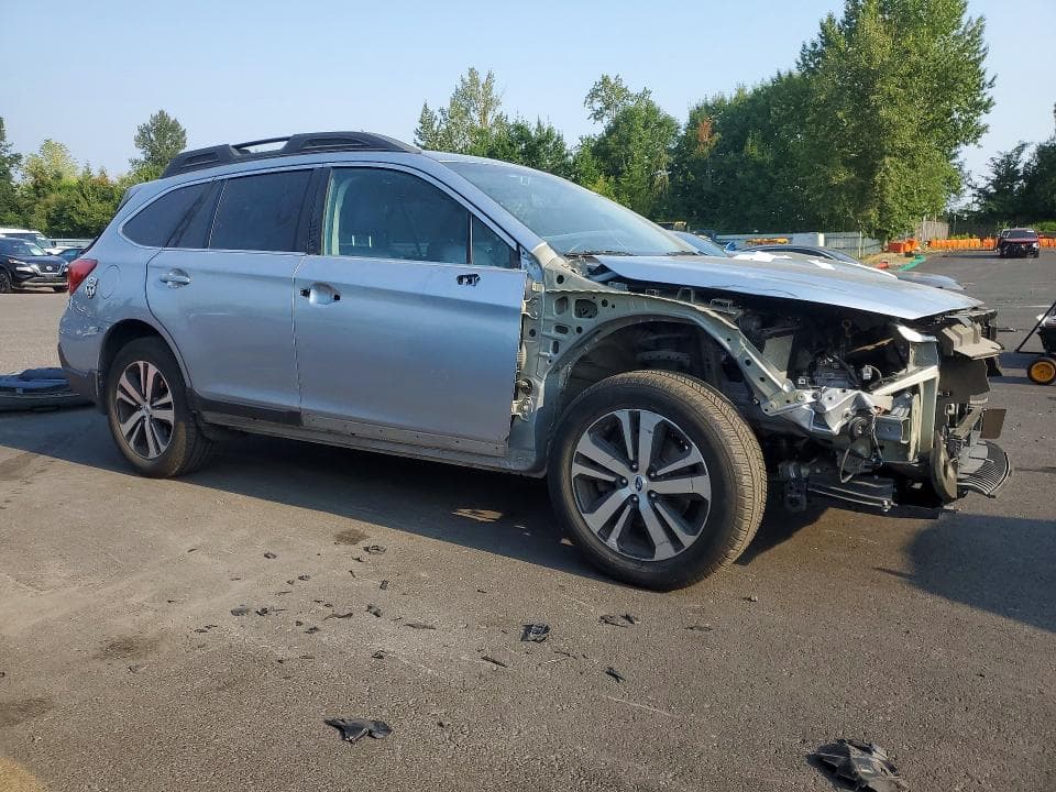 2019 SUBARU OUTBACK 2.5I LIMITED 4