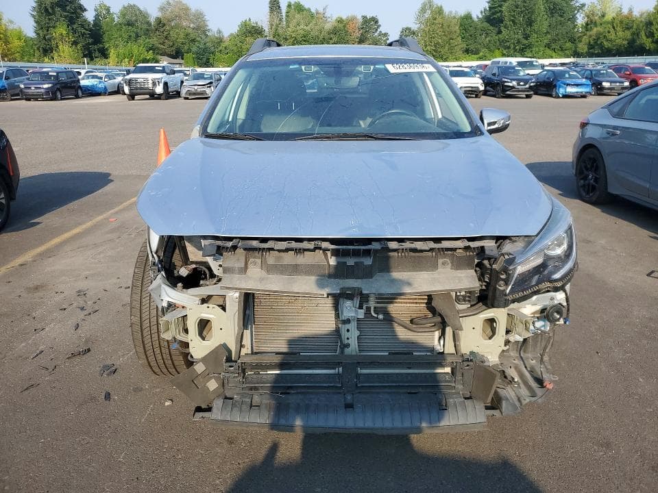 2019 SUBARU OUTBACK 2.5I LIMITED 5