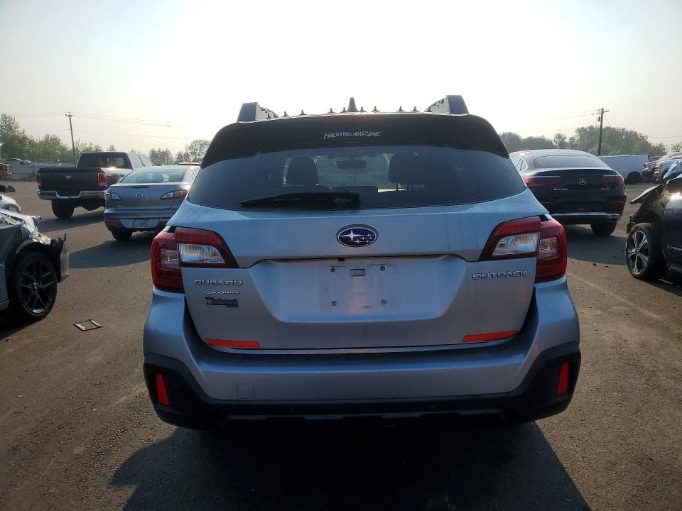 2019 SUBARU OUTBACK 2.5I LIMITED 6