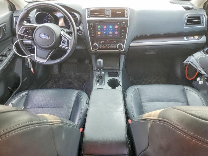 2019 SUBARU OUTBACK 2.5I LIMITED 8
