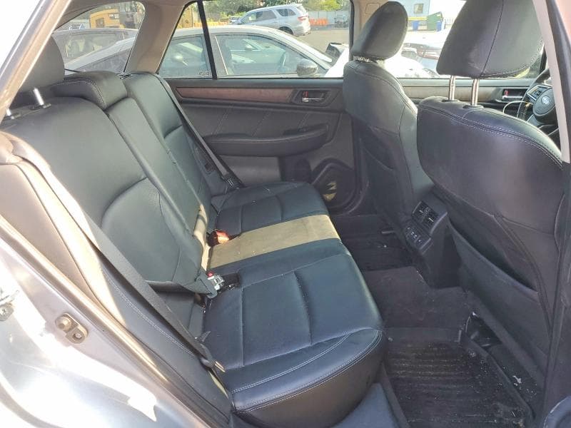 2019 SUBARU OUTBACK 2.5I LIMITED 10