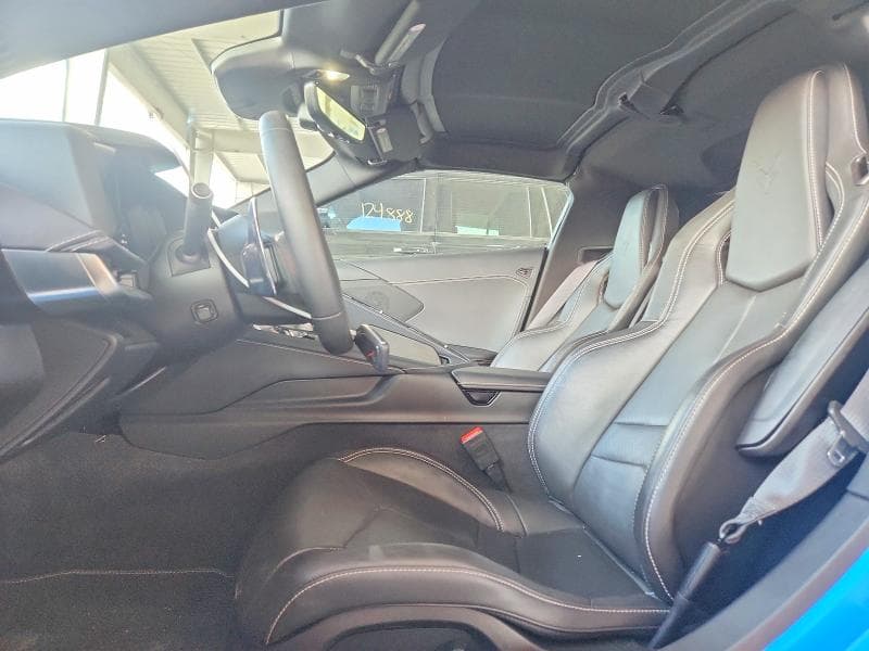 2024 CHEVROLET CORVETTE STINGRAY 1LT 7