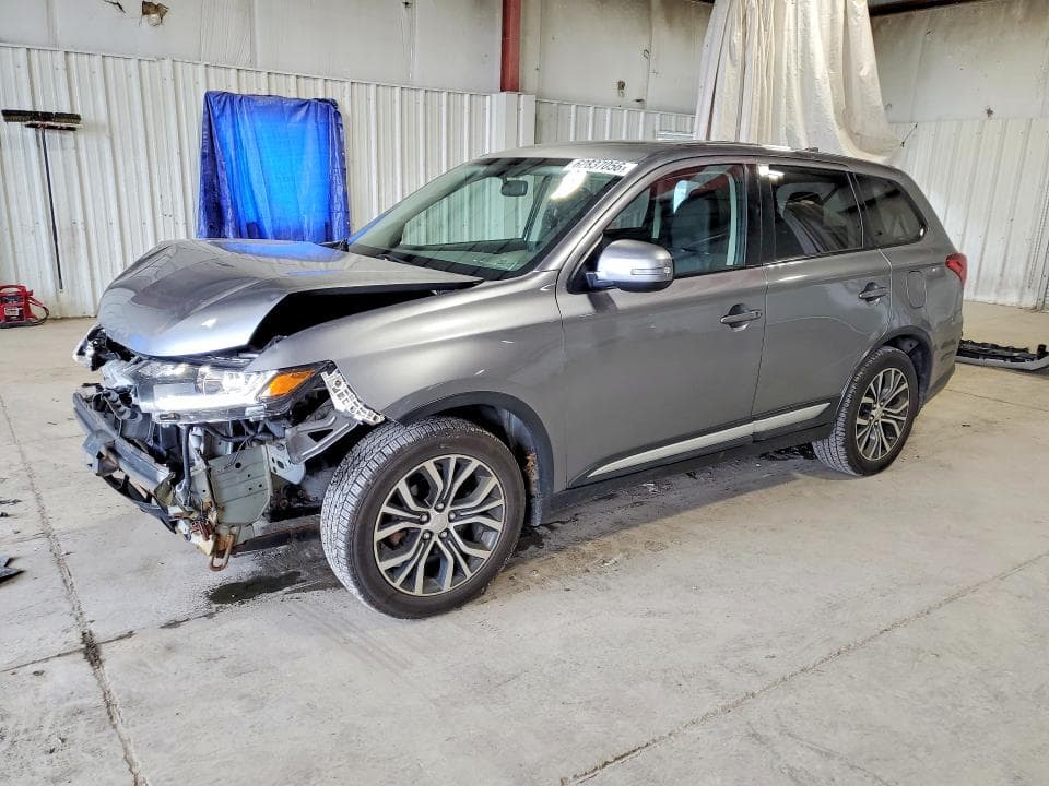 2017 MITSUBISHI OUTLANDER SE - 1