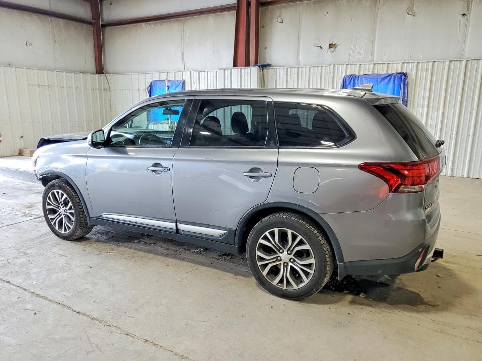 2017 MITSUBISHI OUTLANDER SE 2