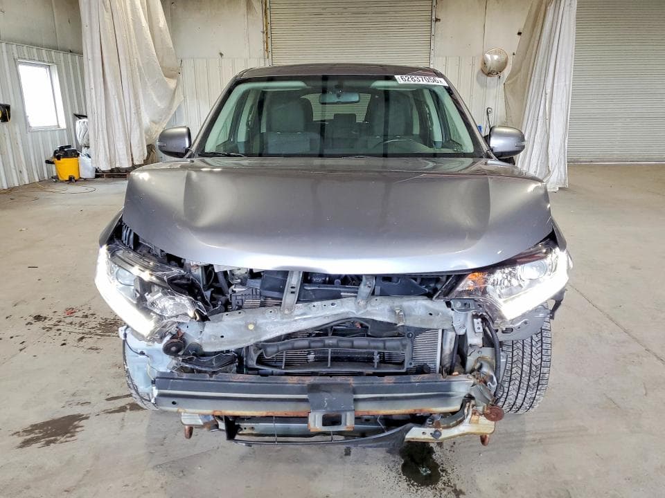 2017 MITSUBISHI OUTLANDER SE 5