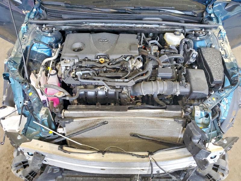 2025 TOYOTA CAMRY XLE 11