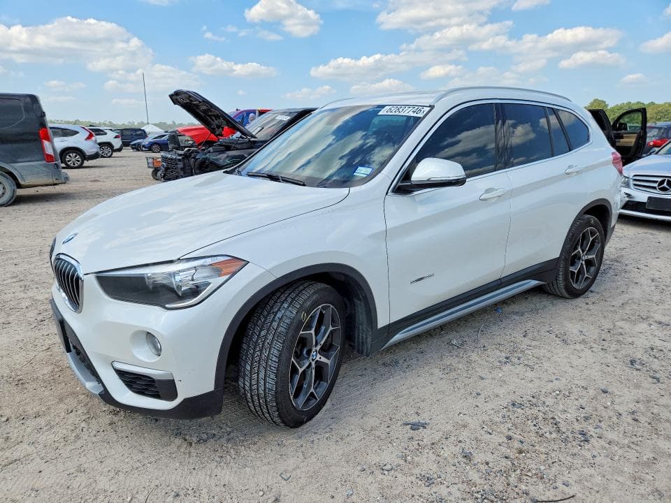2018 BMW X1 SDRIVE28I - 1