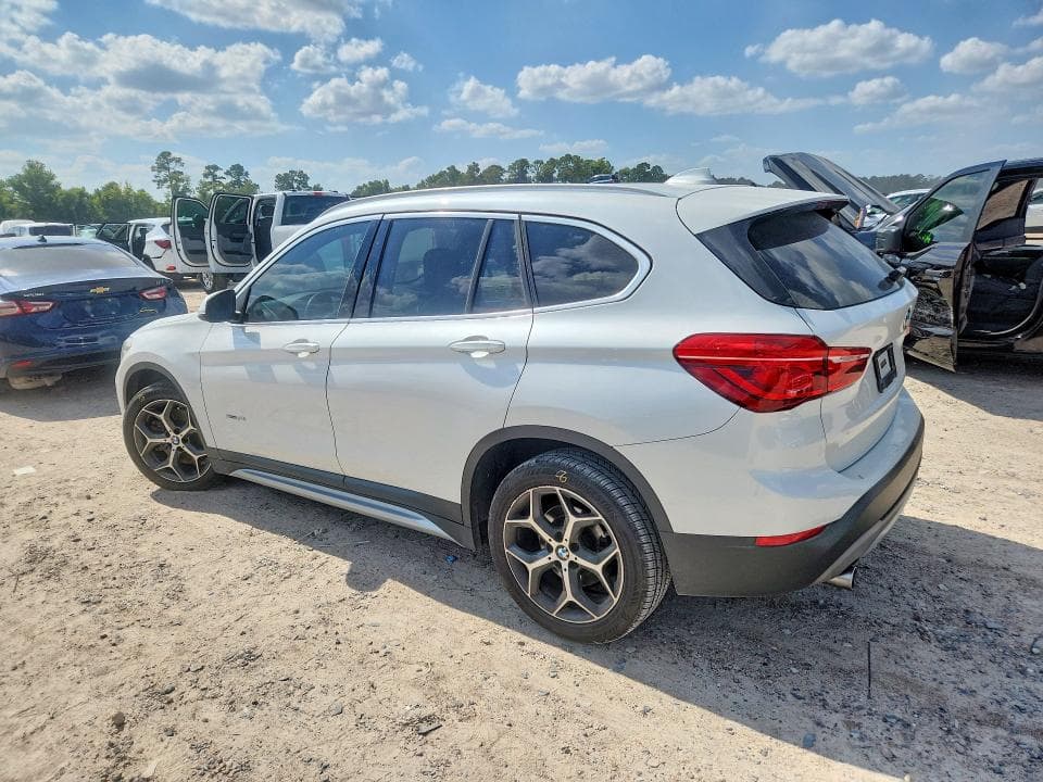 2018 BMW X1 SDRIVE28I 2