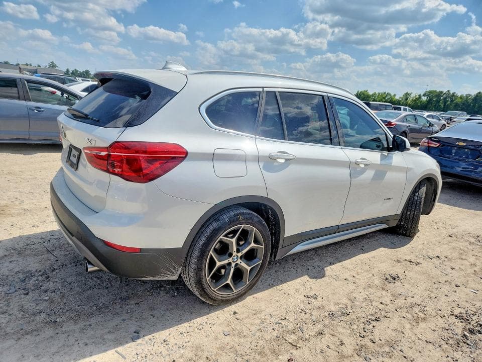 2018 BMW X1 SDRIVE28I 3