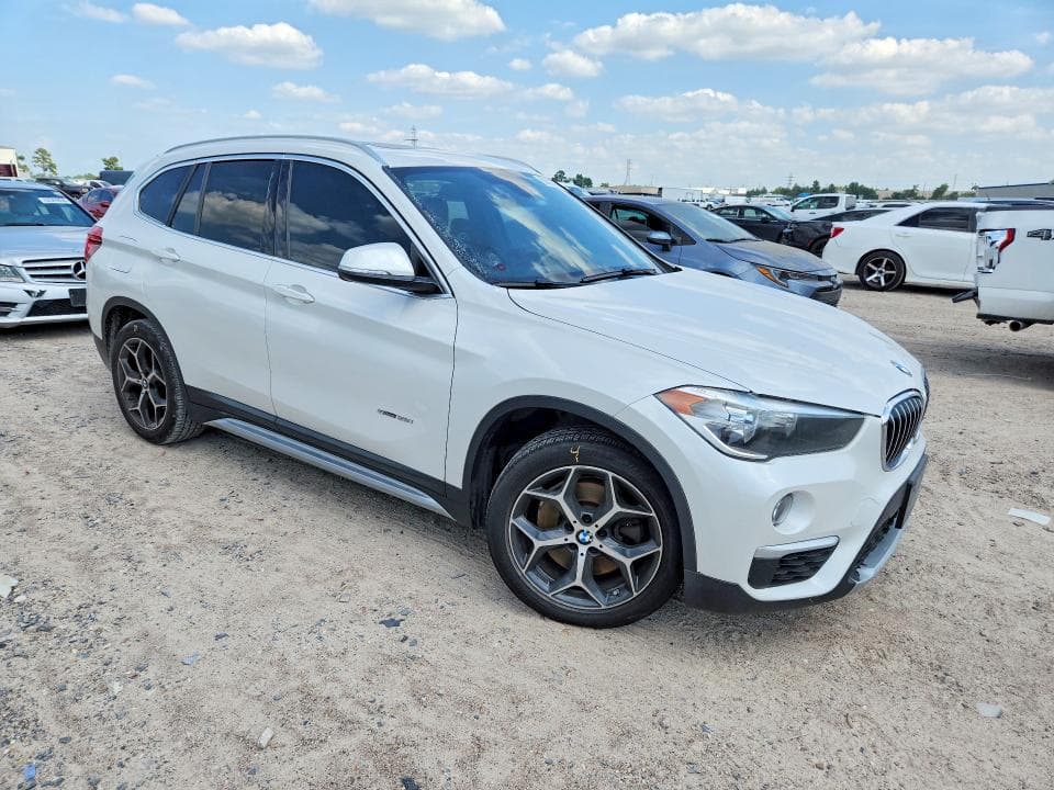 2018 BMW X1 SDRIVE28I 4
