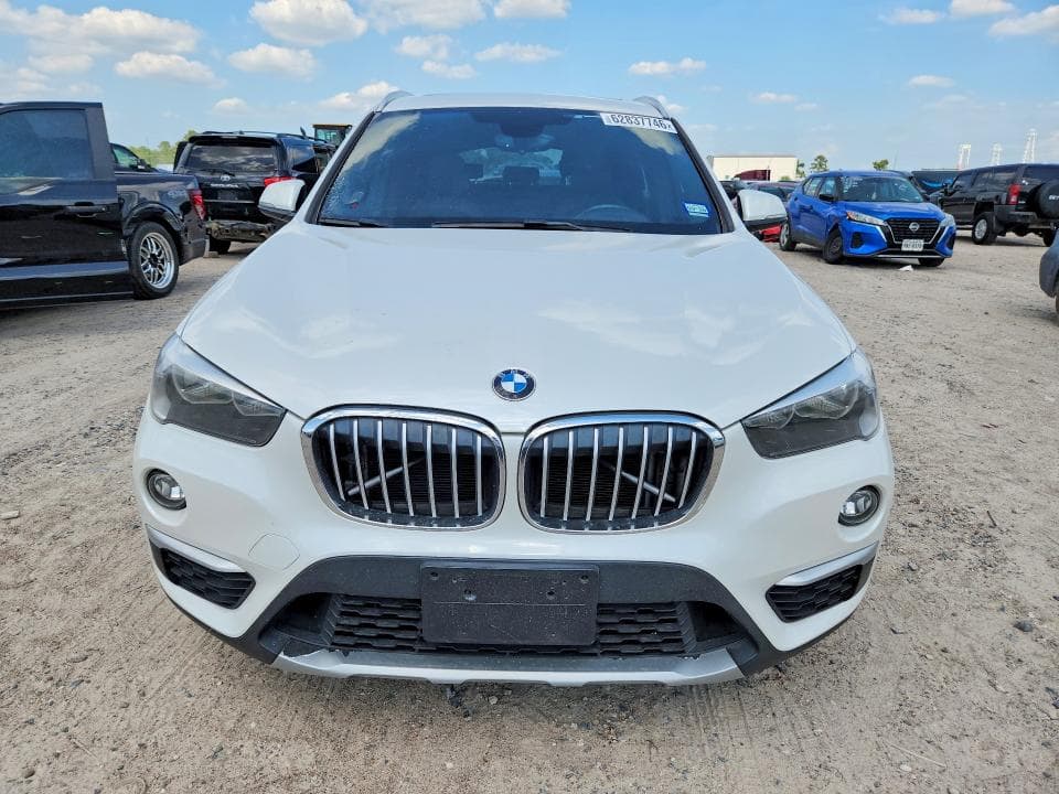 2018 BMW X1 SDRIVE28I 5
