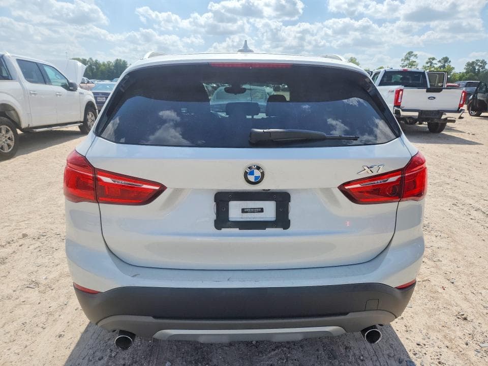 2018 BMW X1 SDRIVE28I 6
