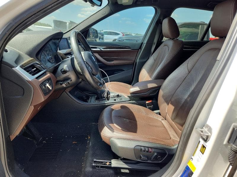 2018 BMW X1 SDRIVE28I 7
