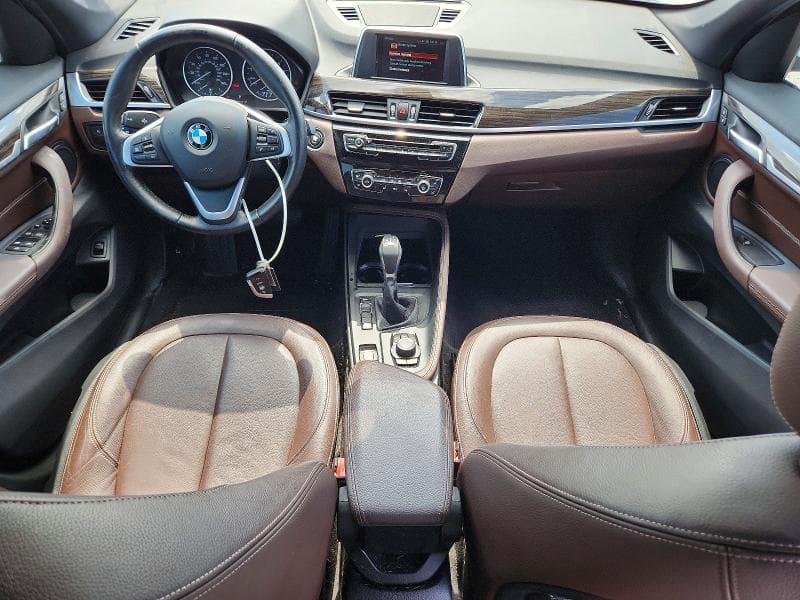 2018 BMW X1 SDRIVE28I 8